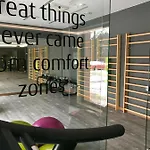 Apetyt Na Z Prywatna Sauna Apartmán