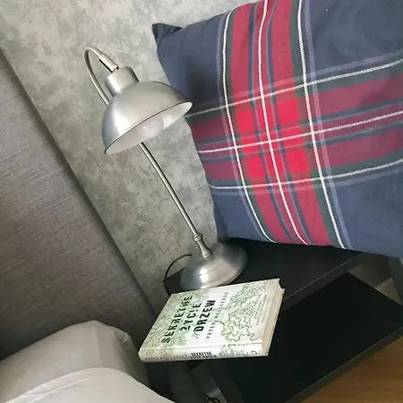 Appartamento Apetyt Na Z Prywatna Sauna