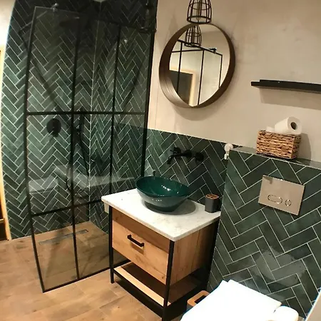 Apartment Apetyt Na Z Prywatna Sauna *
