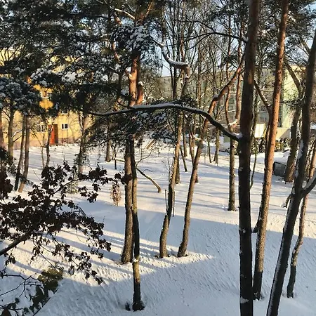 Appartement Apetyt Na Z Prywatna Sauna *