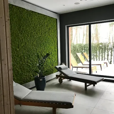 Apetyt Na Z Prywatna Sauna Apartment *