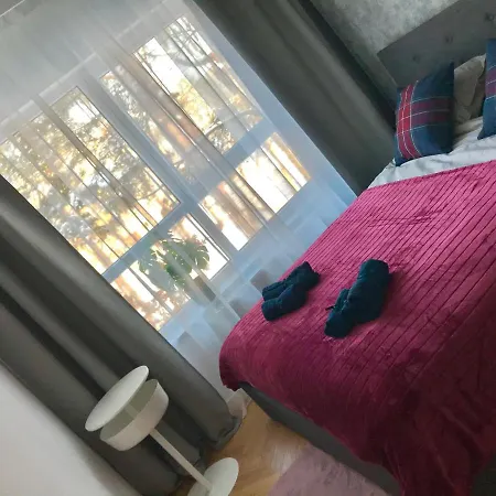 Appartement Apetyt Na Z Prywatna Sauna *