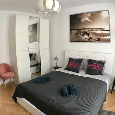 Appartement Apetyt Na Z Prywatna Sauna