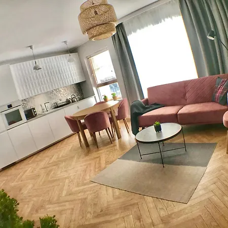 Apartmán Apetyt Na Z Prywatna Sauna *