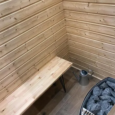 Apartment Apetyt Na Z Prywatna Sauna *