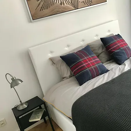 Apartment Apetyt Na Z Prywatna Sauna Danzig