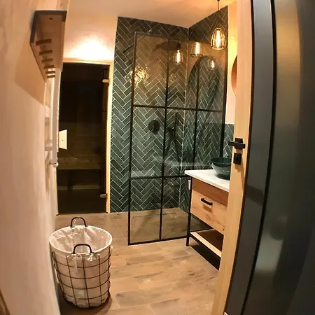 Apetyt Na Z Prywatna Sauna Apartment *