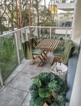 Apartment Apetyt Na Z Prywatna Sauna Danzig