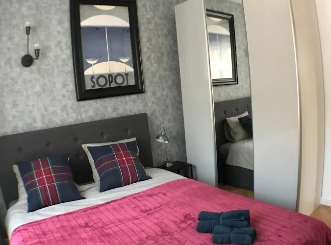 Apartment Apetyt Na Z Prywatna Sauna *