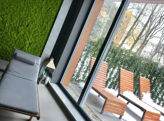 Apetyt Na Z Prywatna Sauna Apartment Gdansk