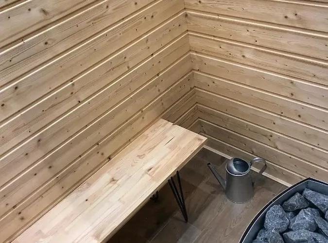 Apartment Apetyt Na Z Prywatna Sauna *