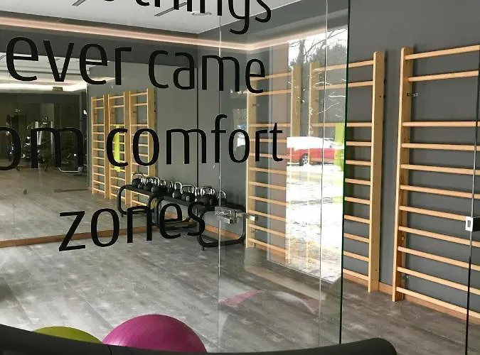 Apetyt Na Z Prywatna Sauna Apartment